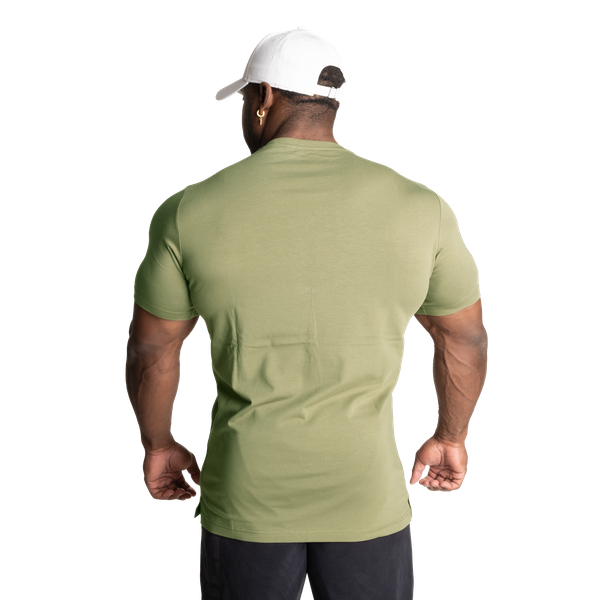 Better Bodies Basic Tapered Tee