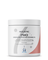 Holistic PWO jordgubb och vattenmelon, 345 g