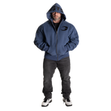 Gasp Pro Gasp Hood - Robust design, Mjuk Bomull