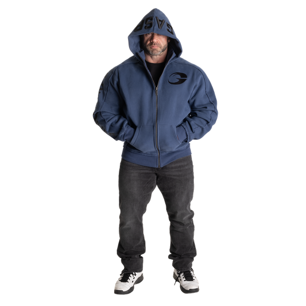 Gasp Pro Gasp Hood - Robust design, Mjuk Bomull