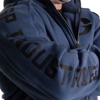 Gasp Pro Gasp Hood - Robust design, Mjuk Bomull