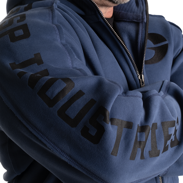 Gasp Pro Gasp Hood - Robust design, Mjuk Bomull