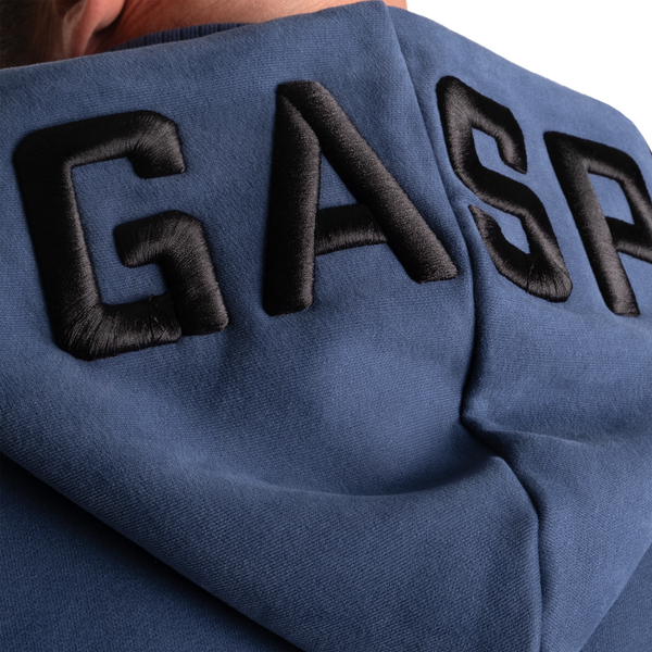 Gasp Pro Gasp Hood - Robust design, Mjuk Bomull