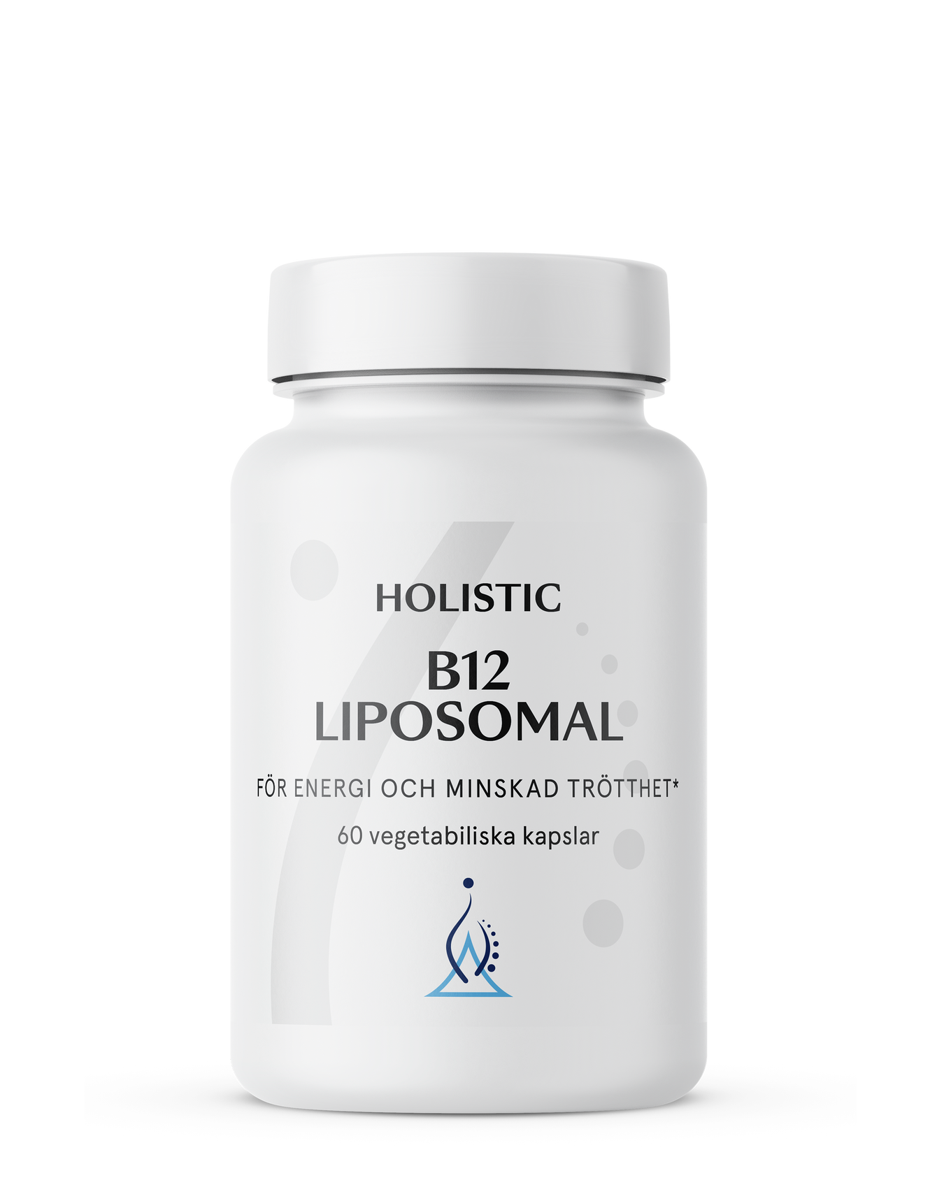 Holistic B12 liposomal, 60 kapslar