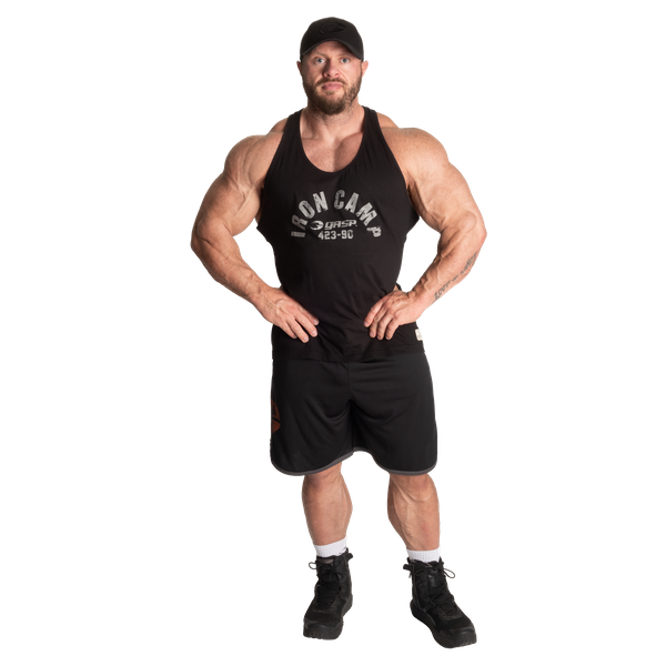 Gasp Gasp Mesh Shorts