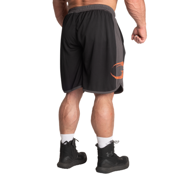 Gasp Gasp Mesh Shorts