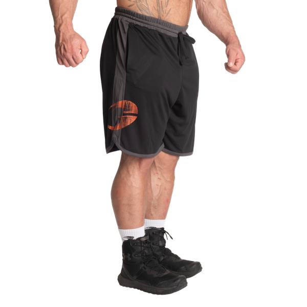 Gasp Gasp Mesh Shorts