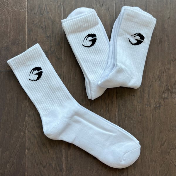 Gasp Gasp crew socks 3-p