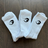Gasp Gasp crew socks 3-p