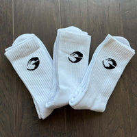 Gasp Gasp crew socks 3-p