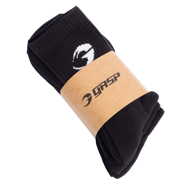 Gasp Gasp crew socks 3-p
