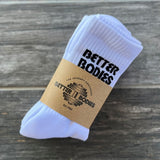 Better Bodies BB crew socks 3-p