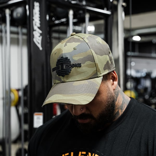 Better Bodies BB Baseball cap