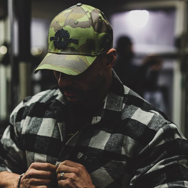 Better Bodies BB Baseball cap