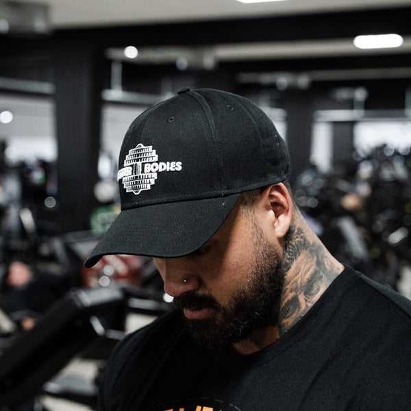 Better Bodies BB Baseball cap