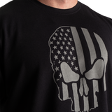 Gasp Thermal skull tee