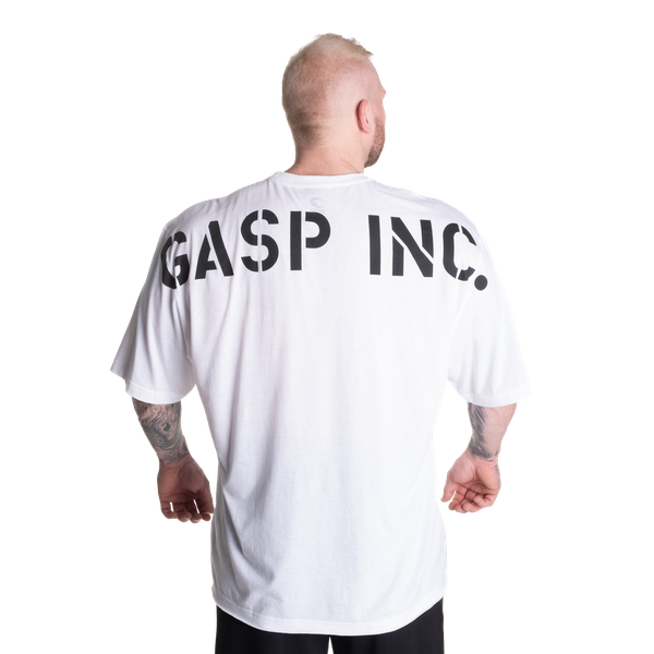 Gasp Division Iron Tee
