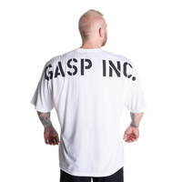Gasp Division Iron Tee