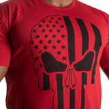 Gasp Skull standard tee