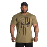 Gasp Skull standard tee