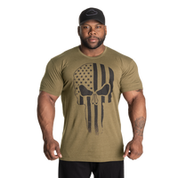 Gasp Skull standard tee