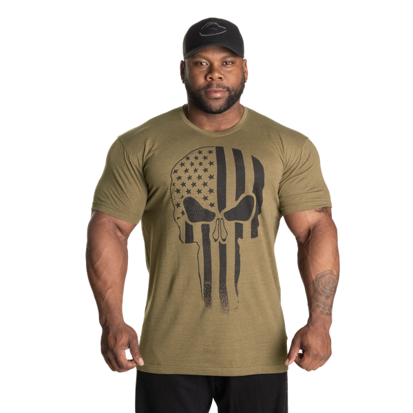 Gasp Skull standard tee