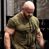 Gasp Skull standard tee