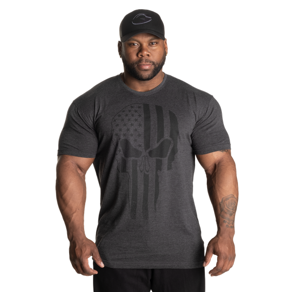 Gasp Skull standard tee