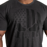 Gasp Skull standard tee
