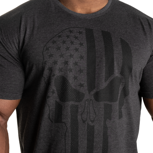 Gasp Skull standard tee