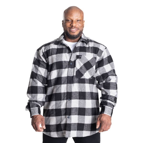 Gasp Heavy flannel shirt