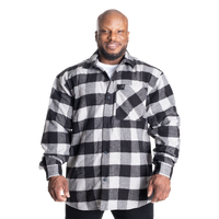 Gasp Heavy flannel shirt