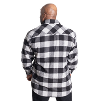 Gasp Heavy flannel shirt