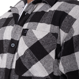 Gasp Heavy flannel shirt