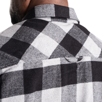 Gasp Heavy flannel shirt