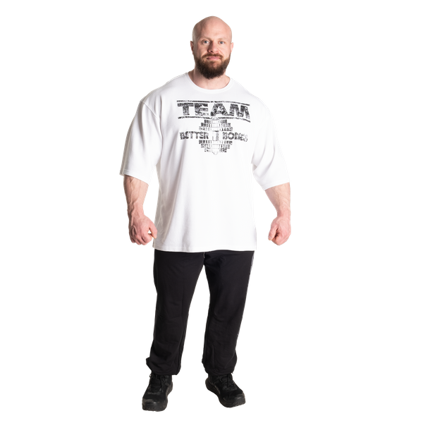 Better Bodies Team Iron Thrmal Tee