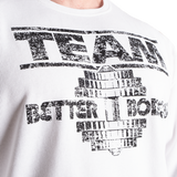 Better Bodies Team Iron Thrmal Tee