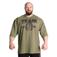 Better Bodies Team Iron Thrmal Tee