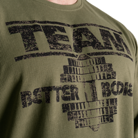 Better Bodies Team Iron Thrmal Tee