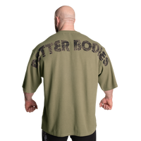 Better Bodies Team Iron Thrmal Tee