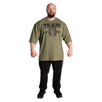 Better Bodies Team Iron Thrmal Tee