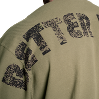 Better Bodies Team Iron Thrmal Tee