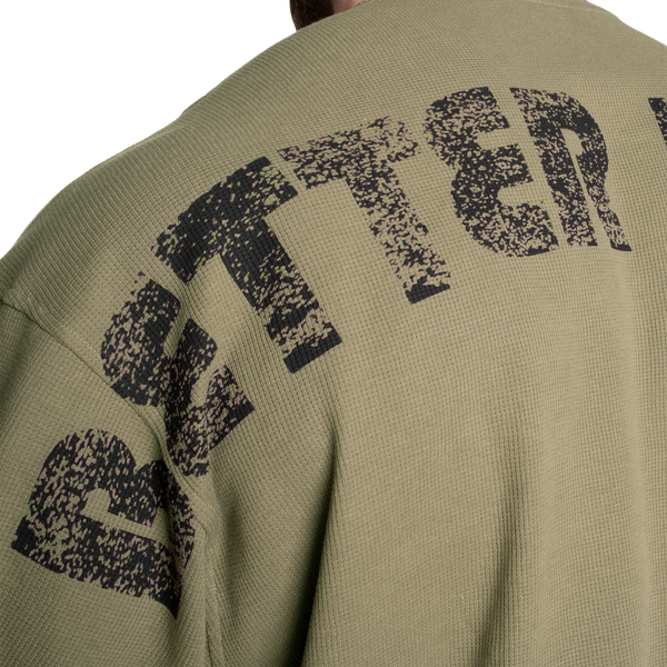 Better Bodies Team Iron Thrmal Tee