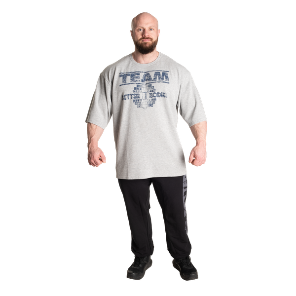 Better Bodies Team Iron Thrmal Tee