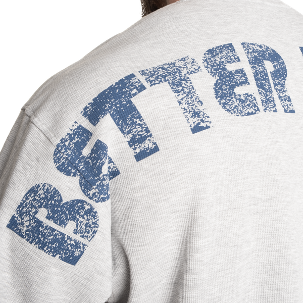Better Bodies Team Iron Thrmal Tee