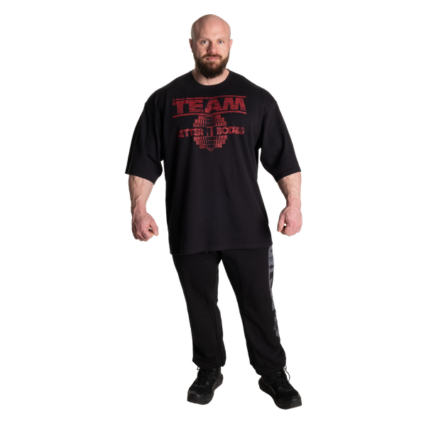 Better Bodies Team Iron Thrmal Tee