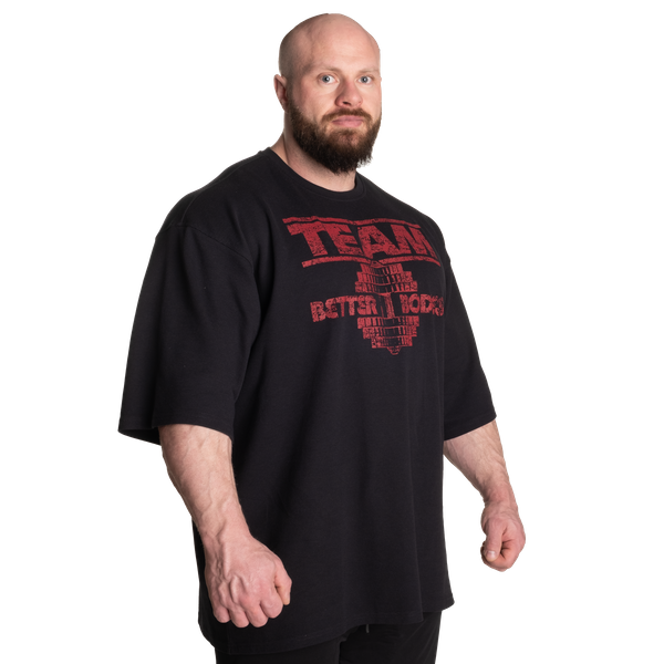 Better Bodies Team Iron Thrmal Tee