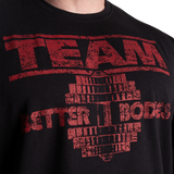 Better Bodies Team Iron Thrmal Tee