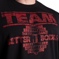 Better Bodies Team Iron Thrmal Tee
