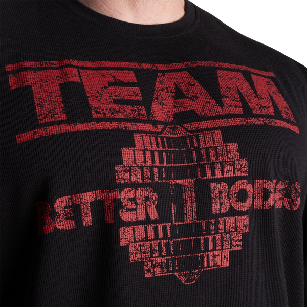 Better Bodies Team Iron Thrmal Tee